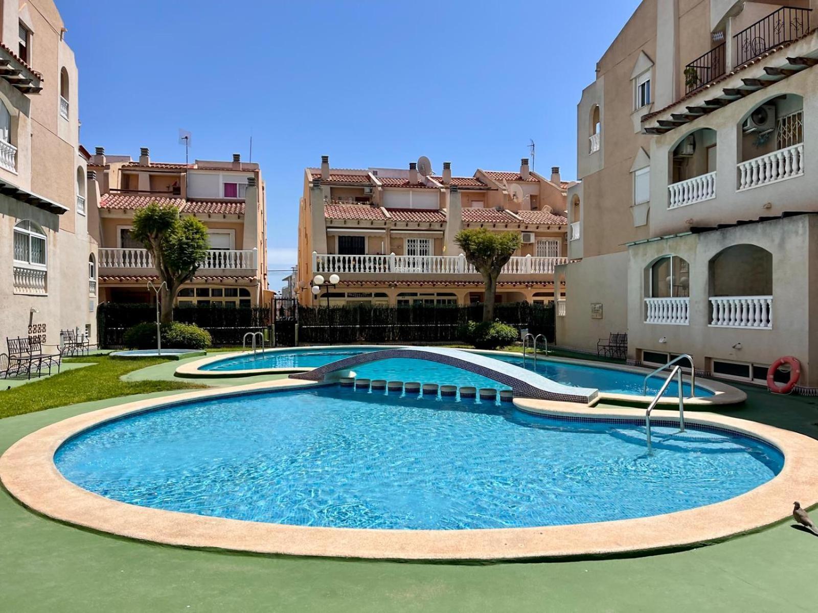 Apartments Near Park Torrevieja Exterior foto